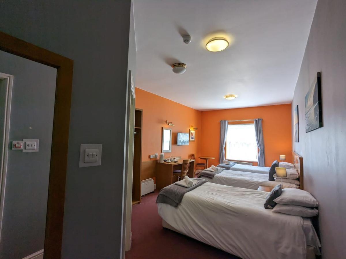 The Earl Of Derby Hotell Cambridge Exteriör bild